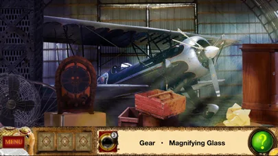 Detectives: Hidden Objects screenshot 4