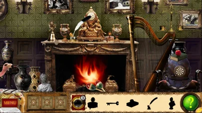 Detectives: Hidden Objects screenshot 5