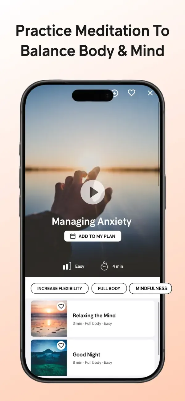 Gymondo: Fitness Workout Plans screenshot 5
