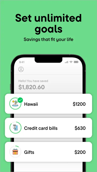 Oportun: Finances made simple screenshot 3