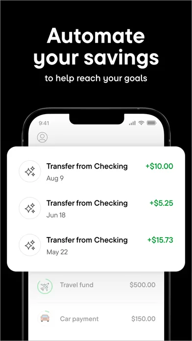Oportun: Finances made simple screenshot 4
