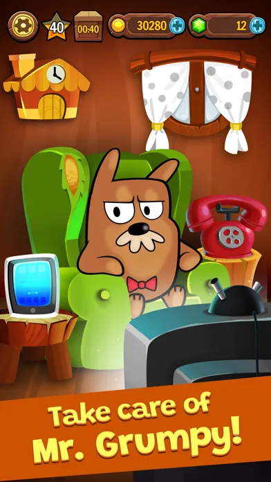 My Grumpy: Pranks & Reactions screenshot 1