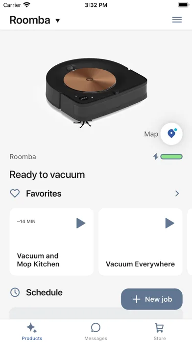 iRobot Home (Classic) screenshot 1