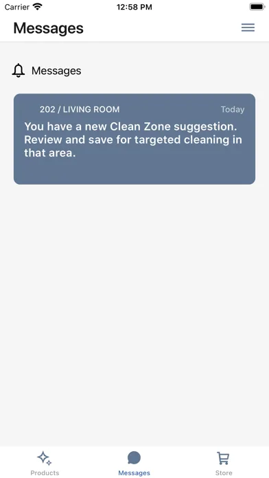 iRobot Home (Classic) screenshot 3