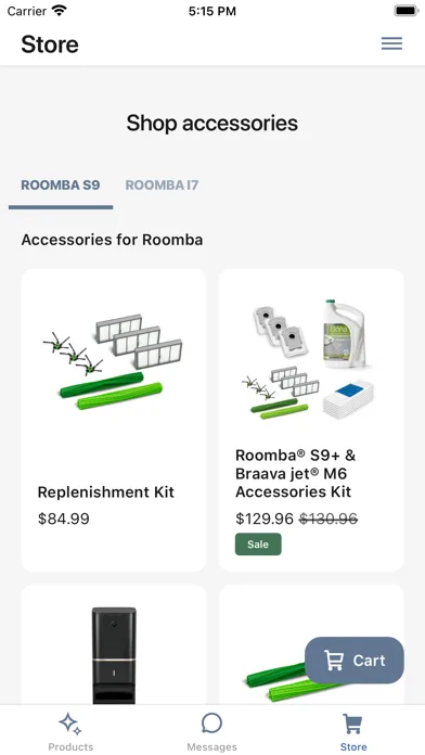 iRobot Home (Classic) screenshot 4