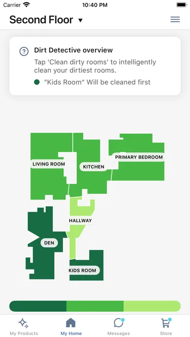 iRobot Home (Classic) screenshot 5
