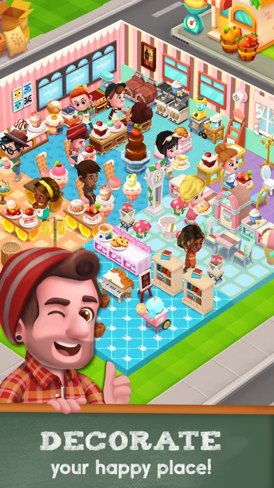 Bakery Story 2 screenshot 3