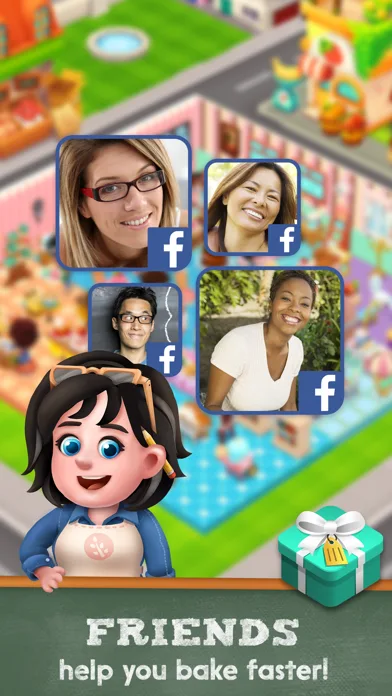 Bakery Story 2 screenshot 5