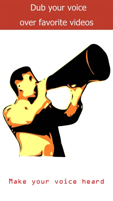 Video Voice Changer-Fun Editor screenshot 1