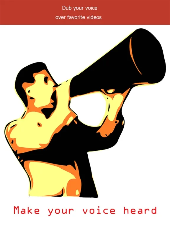 Video Voice Changer-Fun Editor screenshot 5