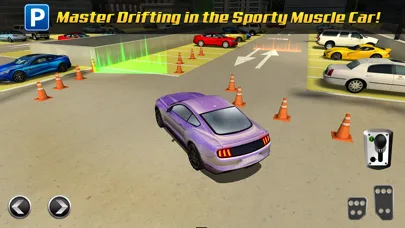 Multi Level Car Parking Game screenshot 3