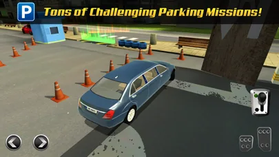 Multi Level Car Parking Game screenshot 4