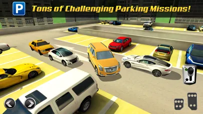 Multi Level Car Parking Game screenshot 5