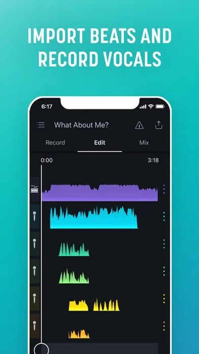Spire: Music Recorder & Studio screenshot 1