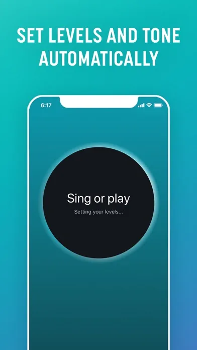 Spire: Music Recorder & Studio screenshot 2