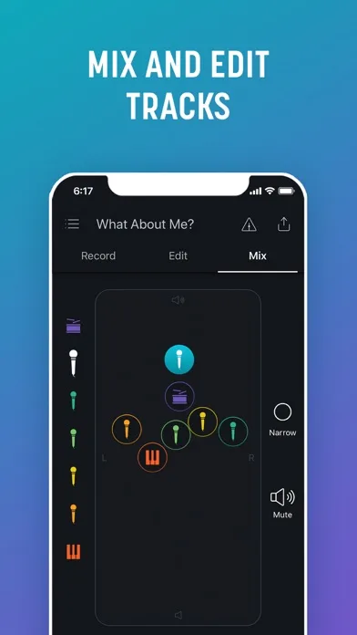Spire: Music Recorder & Studio screenshot 3