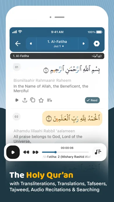 Muslim Mate: Azan Times, Quran screenshot 3