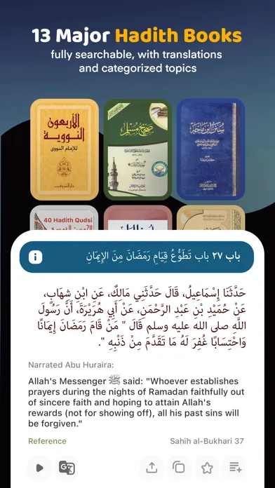 Muslim Mate: Azan Times, Quran screenshot 5