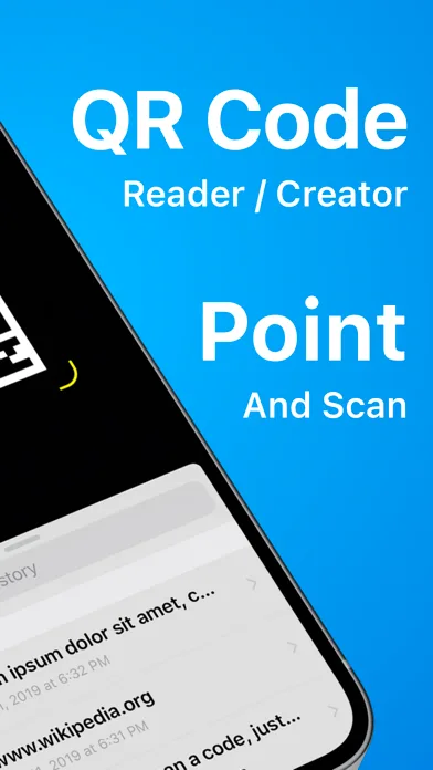 QR Pro - Easy QR Code Scanner screenshot 2