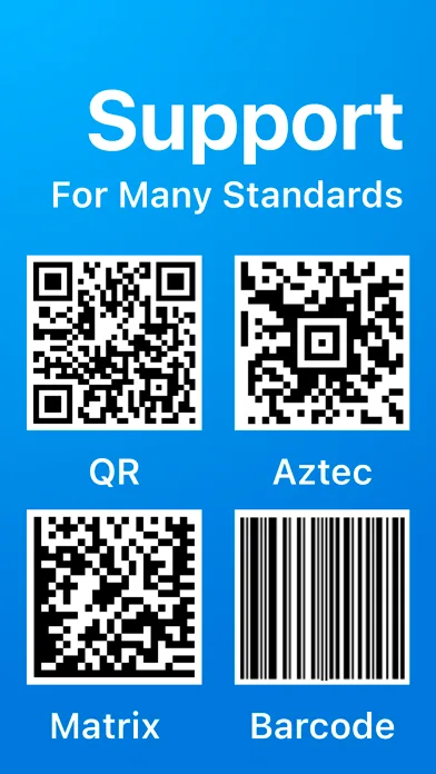 QR Pro - Easy QR Code Scanner screenshot 3
