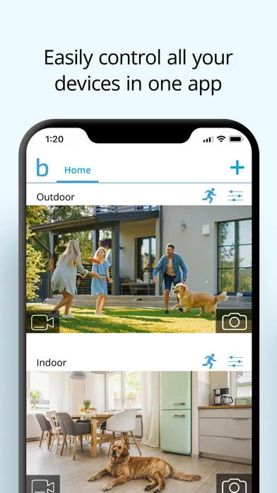 Blink Home Monitor screenshot 2