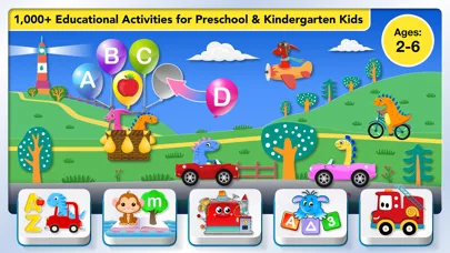 Preschool / Kindergarten Games screenshot 1