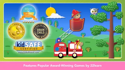 Preschool / Kindergarten Games screenshot 2