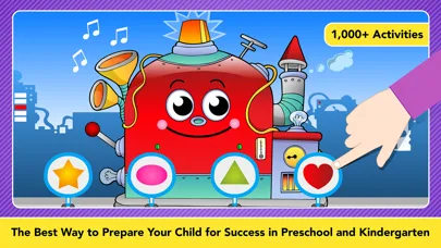 Preschool / Kindergarten Games screenshot 4