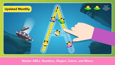 Preschool / Kindergarten Games screenshot 5