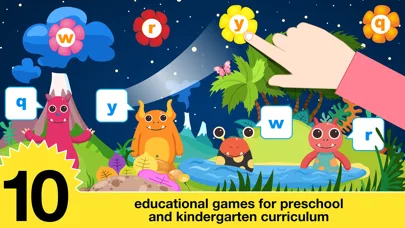 Toddler ABC Learning Games screenshot 2