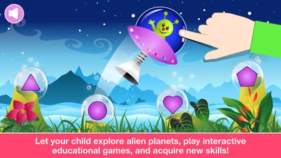 Toddler ABC Learning Games screenshot 3