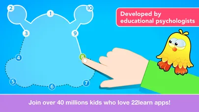 Toddler ABC Learning Games screenshot 4
