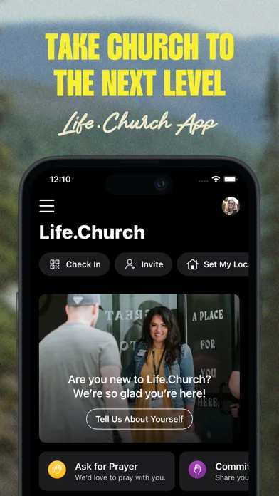 Life.Church screenshot 1