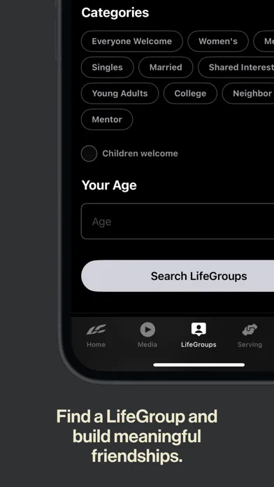 Life.Church screenshot 4