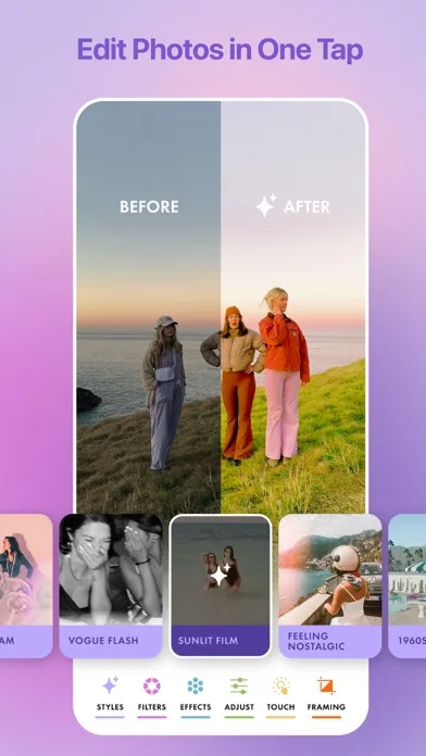 A Color Story: Photo + Video screenshot 2
