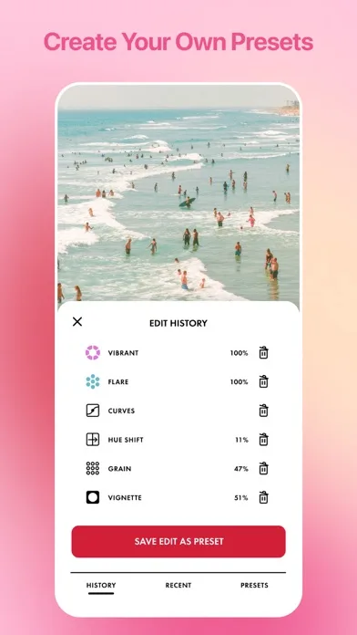 A Color Story: Photo + Video screenshot 3