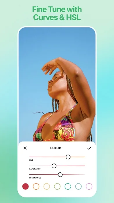 A Color Story: Photo + Video screenshot 5