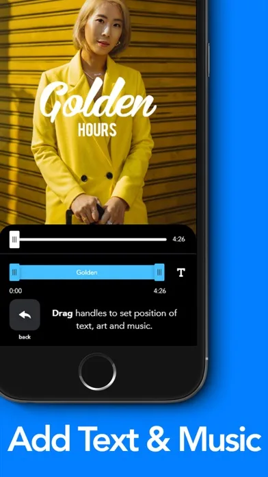 MovieMaker: Video Editor screenshot 2