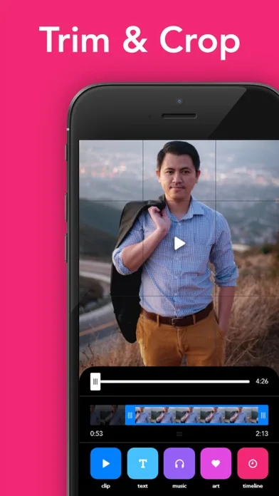 MovieMaker: Video Editor screenshot 3