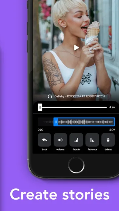 MovieMaker: Video Editor screenshot 4