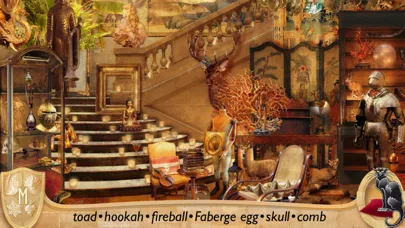 Romance: Hidden Object Games screenshot 1