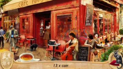 Romance: Hidden Object Games screenshot 2