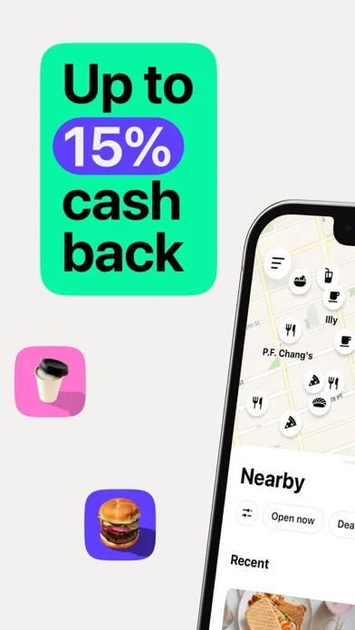 Allset: Food Pickup & Rewards screenshot 1