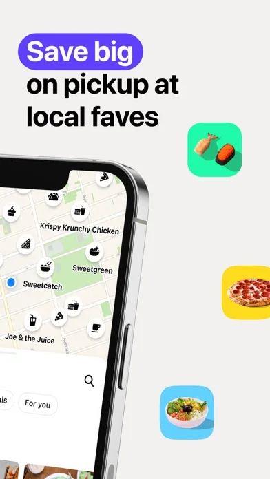 Allset: Food Pickup & Rewards screenshot 2