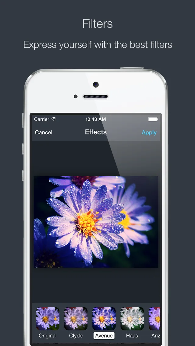 Wallpaper Fix - Fit your Home & Lock.screen Images with Filters, Frames, Stickers & Many More! screenshot 3
