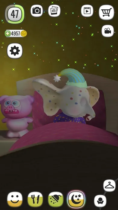 My Talking Elephant Elly screenshot 4