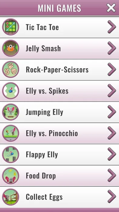 My Talking Elephant Elly screenshot 5