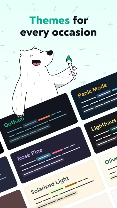 Bear - Markdown Notes screenshot 4