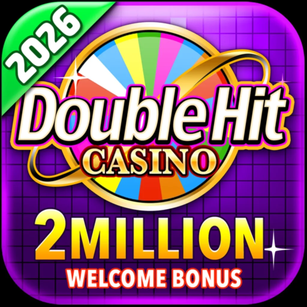 DoubleHit Slots Casino Game