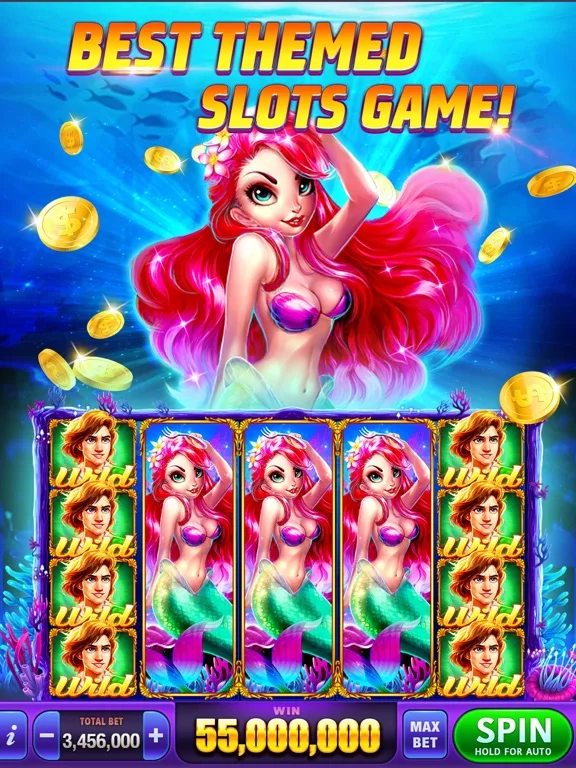 DoubleHit Slots Casino Game screenshot 4